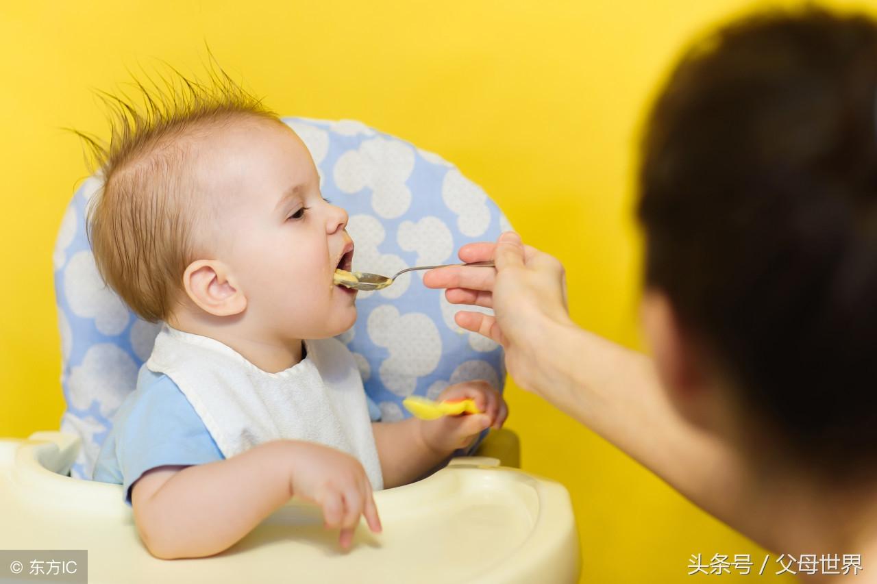 8个月宝宝补锌食谱，宝宝锌营养，从餐桌开始