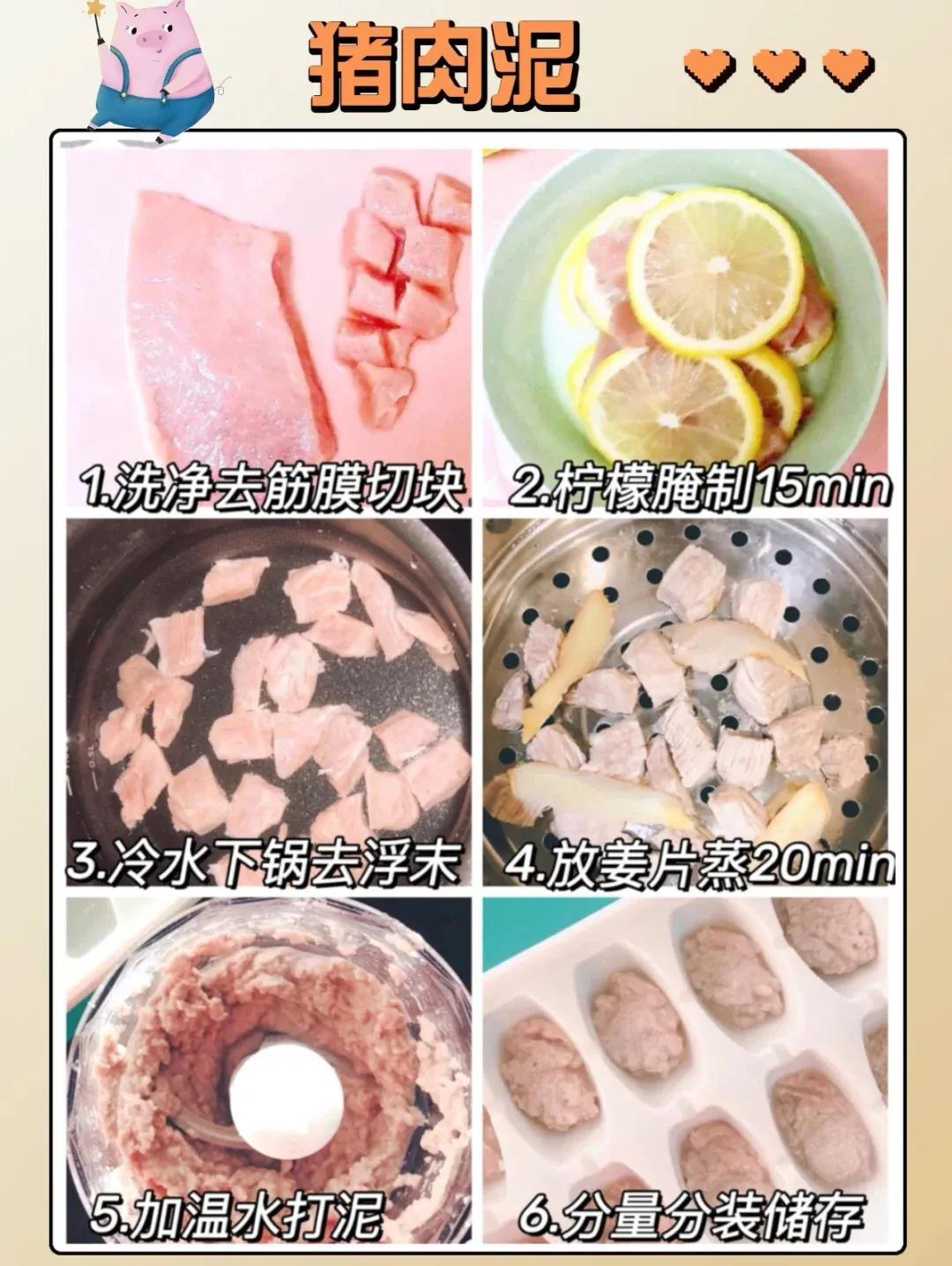 宝宝辅食添加，何时引入肉泥？关于宝宝几个月可以吃肉泥的全面解析