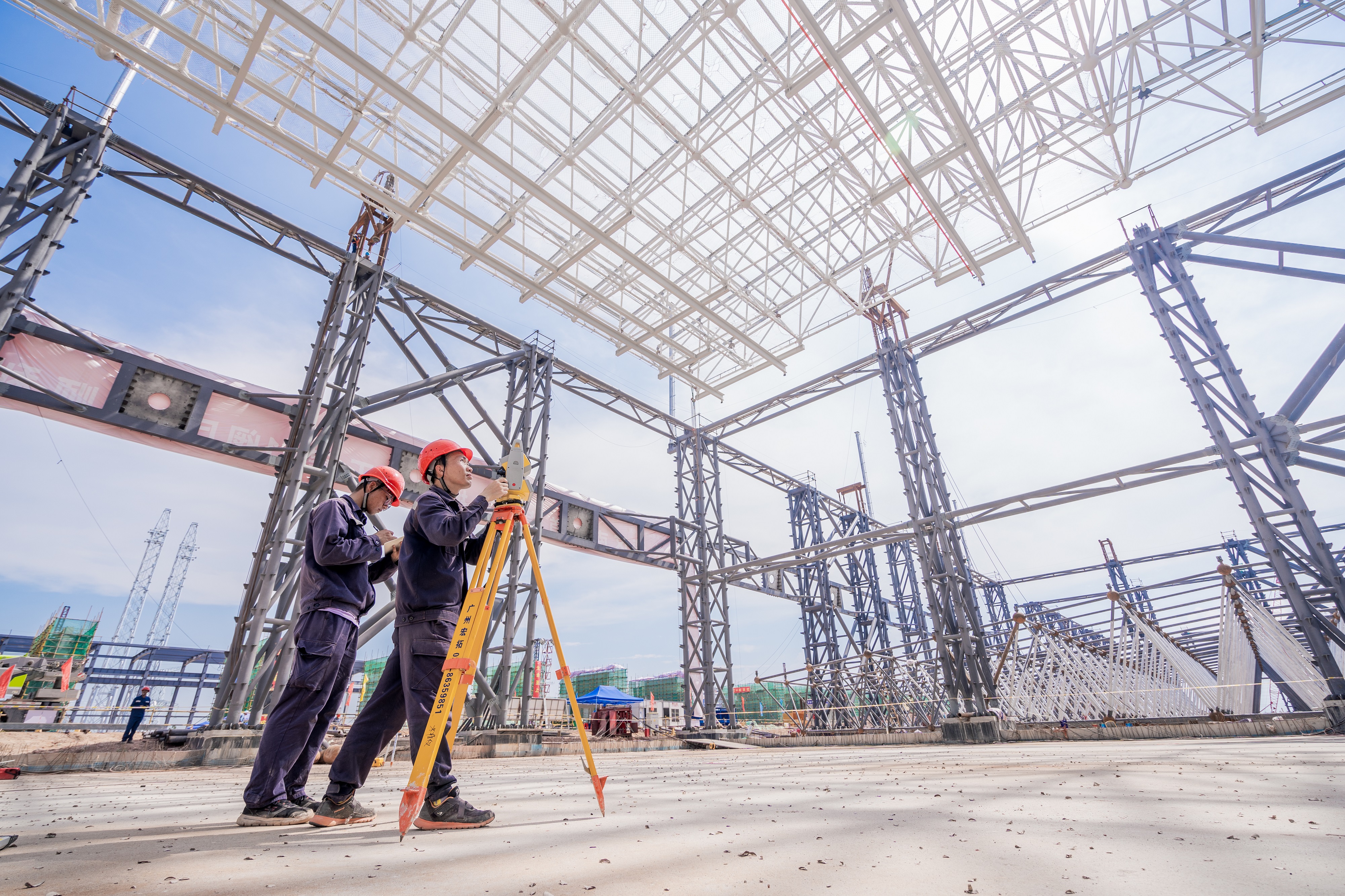 广东省建设工程检测中心，构建质量安全的坚固防线